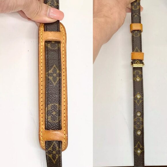 LOUIS VUITTON Monogram Amazone Shoulder Crossbody Bag - Picture 11 of 16